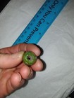 RARE Antique Islamic Mosaic Glass Eye Bead C.1200 AD Excavated Trade Bead  — photo 10