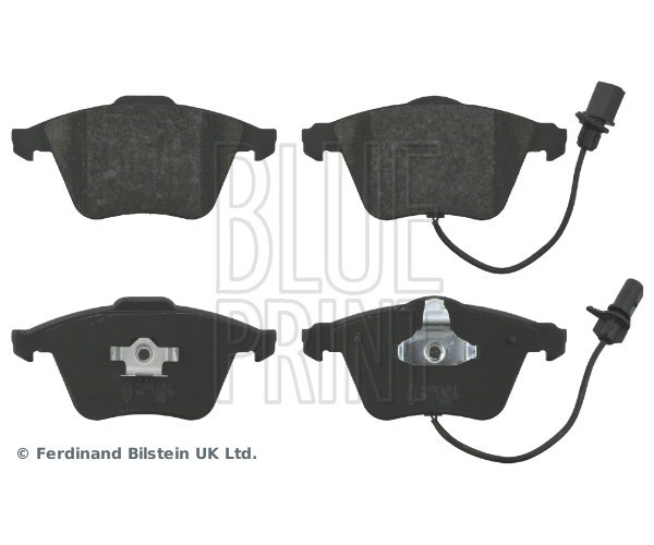 Blue Print Brake Pad Set - ADV184230 - Image 20