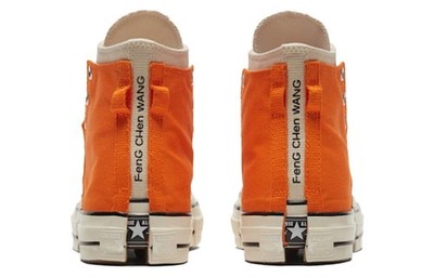Converse Chuck Taylor All Star 70 Hi 2 in 1 Feng Chen Wang Orange