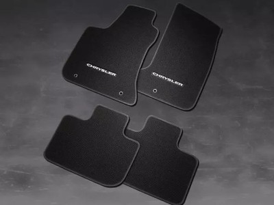 Genuine Mopar Mat Kit-Floor - Complete 82215156AC