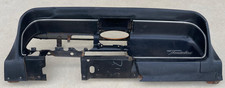 Ford Thunderbird Dash Pad Frame Console Panel Trim Black 1964-1966 64-66 Oem 2