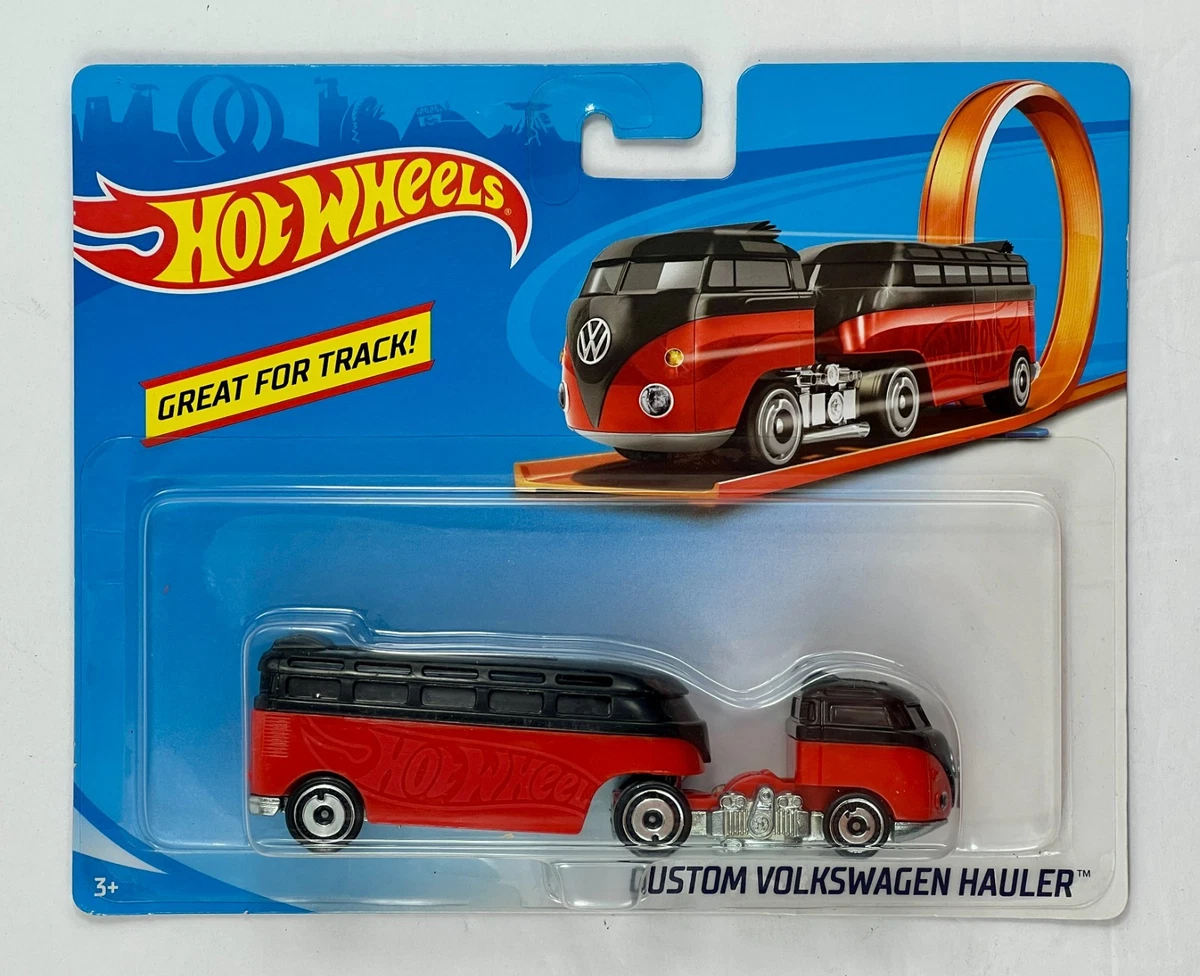 Hot Wheels Track Stars Volkswagen Diecast Cars, Trucks & Vans for