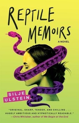 Silje Ulstein Reptile Memoirs (Paperback)