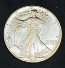 1988 American Silver Eagle 1 Oz .999 Fine Coin, No Reserve #421