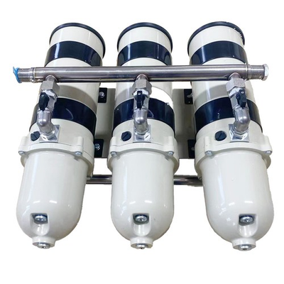 #ad 771000MAM Replaced ParkerRacor Fuel Water Separator Assembly Mobile Filtration $779.99