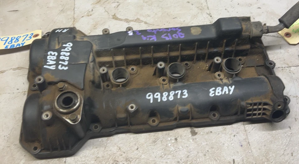 Cubierta de válvula trasera derecha del motor Sorento 2014 Sedona 3,5 L 2012-2013 Foto 2 de 4