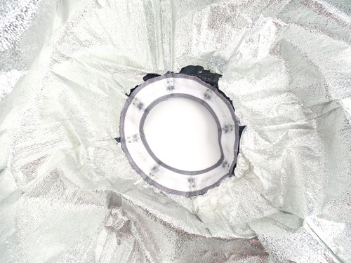Elinchrom 53" Rotalux Silver Octa Sleeve solo riflettore - Foto 5 di 9