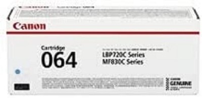 Canon Cartridge 064 C Toner Black (Carton Packaging)