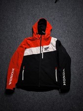 Giacca sportiva uomo HONDA Racing Softshell taglia M, attrezzatura sportiva 