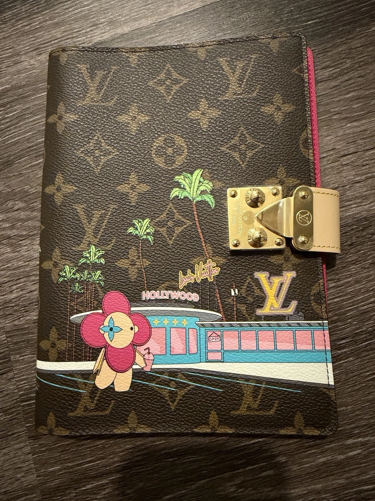 Vuitton — Louis Vuitton Hollywood Paul