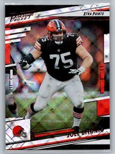 2022 Panini Prestige #72 Joel Bitonio Xtra Points Diamond