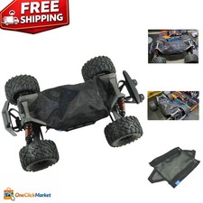 Resilient Chassis Guard Cover for Traxxas V1 1/10 MAXX - Ready for Any Adventure