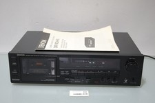 Denon DR-M24HX deck di cassette stereo hi-fi