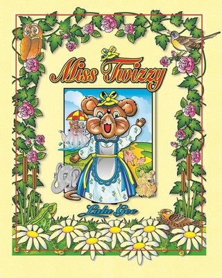 Miss Twizzy by Lulu Gee (English) Paperback Book