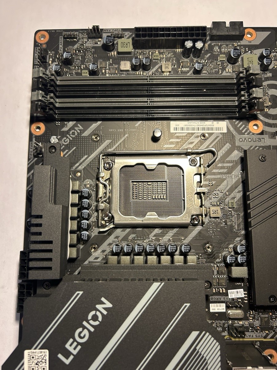 LENOVO LEGION Intel Z790 WIN DPK2 LGA1700 DDR5 MOTHERBOARD