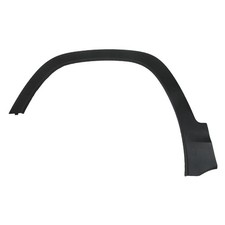 Replacement Primed/Ready to Paint Polypropylene Front Driver Wheel Arch Trim