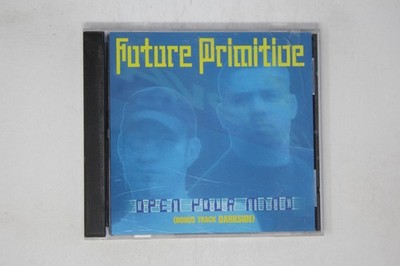 Future Primitive- Open Your Mind CD Album