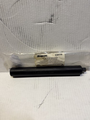 #ad Snap On USA NEW CSX10 1 2quot; Drive 10 21 32quot; Non Conductive Composite Extension $80.00