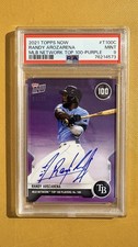 2021 Topps Now MLB Network Top 100 Players Baseball Cards - Full Checklist 19
