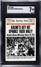 1969 Topps Baseball Cards 58