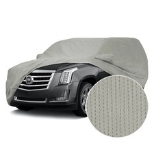 Covercraft Gray Moderate Climate Outdoor Custom Car Cover Covercraft Gray Moderate Climate Outdoor Custom Car Cover