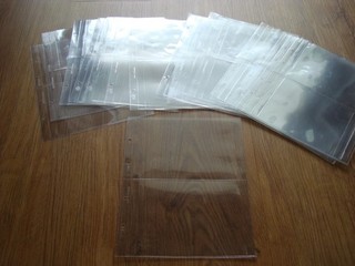TOP 20 Optima Schutzhüllen für Alben! Münzhüllen! KMS! Postkarten! Briefmarken!