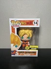 Funko Pop! Vinyl: Dragon Ball - Goku (Super Saiyan) (Glow) - Entertainment Earth