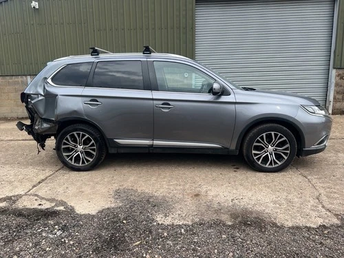 2017 Mitsubishi Outlander, photograph 18