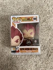 Funko Pop! Vinyl: Dragon Ball - Super Saiyan God Vegeta (Chase) (Glow) - Chalice