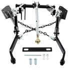 3 Point Tractor Hitch Steel Kit Rear for John Deere 316 318 322 330 332 420 430