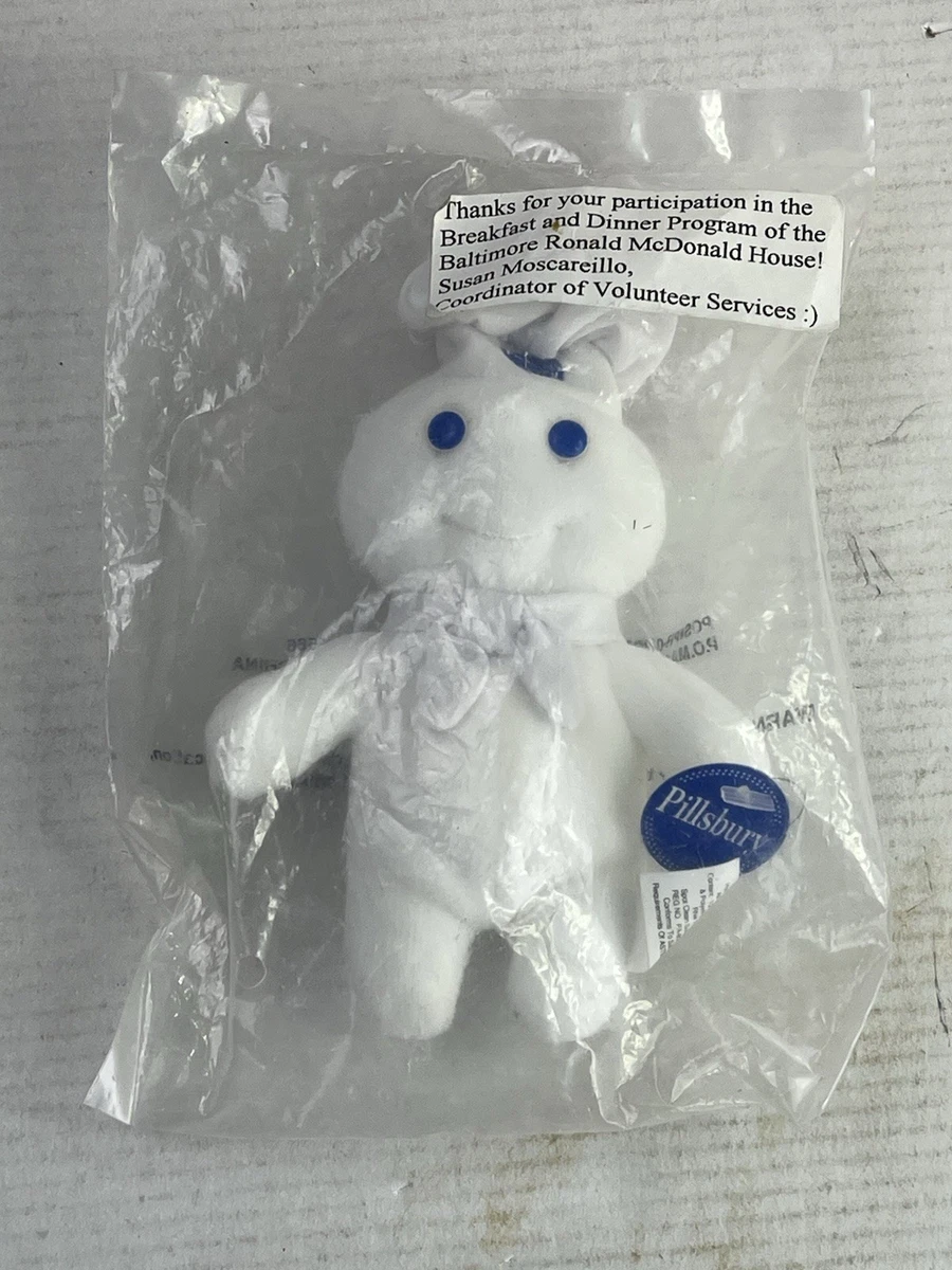 Pillsbury Doughboy Doll for sale | eBay