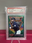 1993 Finest Ken Griffey Jr. Mariners 110 Mint PSA 9