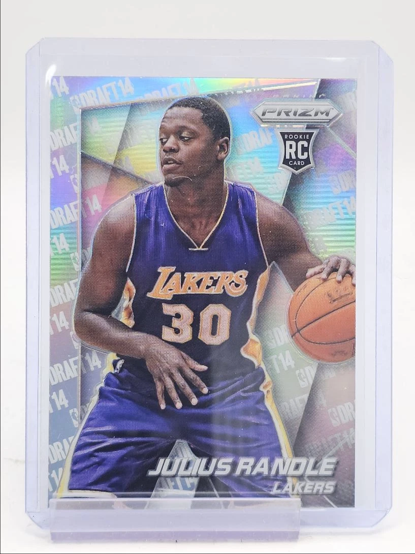 Julius Randle Basketball Cards for sale | eBay