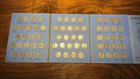 1913-1938 Complete Set of Buffalo Nickels - 64 Coin Set - See Pictures