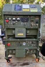 MEP-831 Tactical Hybrid Generator-THG