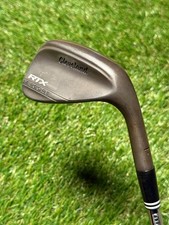 *TOUR ISSUE* "T" Stamp Cleveland RTX Zipcore 46° MID RH PW DG Spinner Shaft
