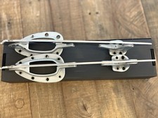 MK Gold Star Revolution Figure Skating Blades 10.25