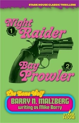 Lone Wolf #1: Night Raider / Lone Wolf #2: Bay Prowler (Paperback or Softback)
