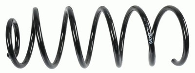 1x Fahrwerksfeder SACHS 998 378 für 638 MERCEDES KLASSE 14,2mm 5 280 244 294