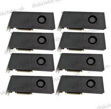 8x NVIDIA Tesla V100 32GB SXM2 GPU w/ PCIe Adapter & 6+2 Pin for AI GPU Server