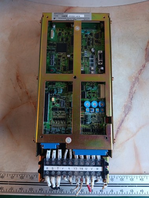 #ad YASKAWA CACR SR20SF1AFB SERVOPACK SERVO CONTROLLER CLEAN WARRANTY $193.05