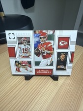 2025 Panini Photogenic Scrapbook #4 Patrick Mahomes