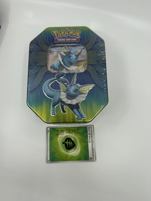 Pokémon TCG - Schwert und Schild Vaporeon Elemental Power Tin