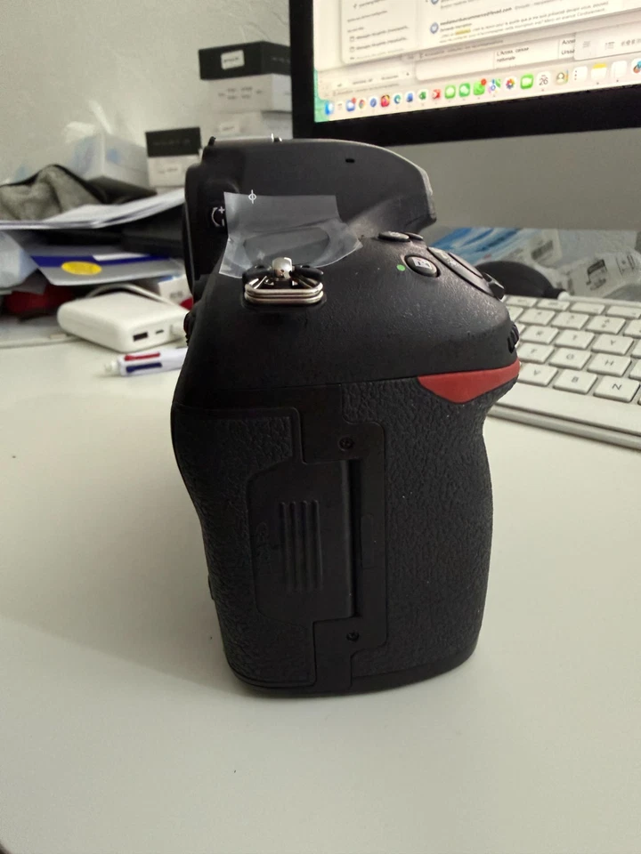 Nikon D850 - 200 clics - Facture - Garantie - Bild 3 von 4