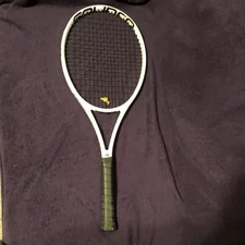 Solinco Whiteout XTD 19x19 4 1/4" - Excellent Condition