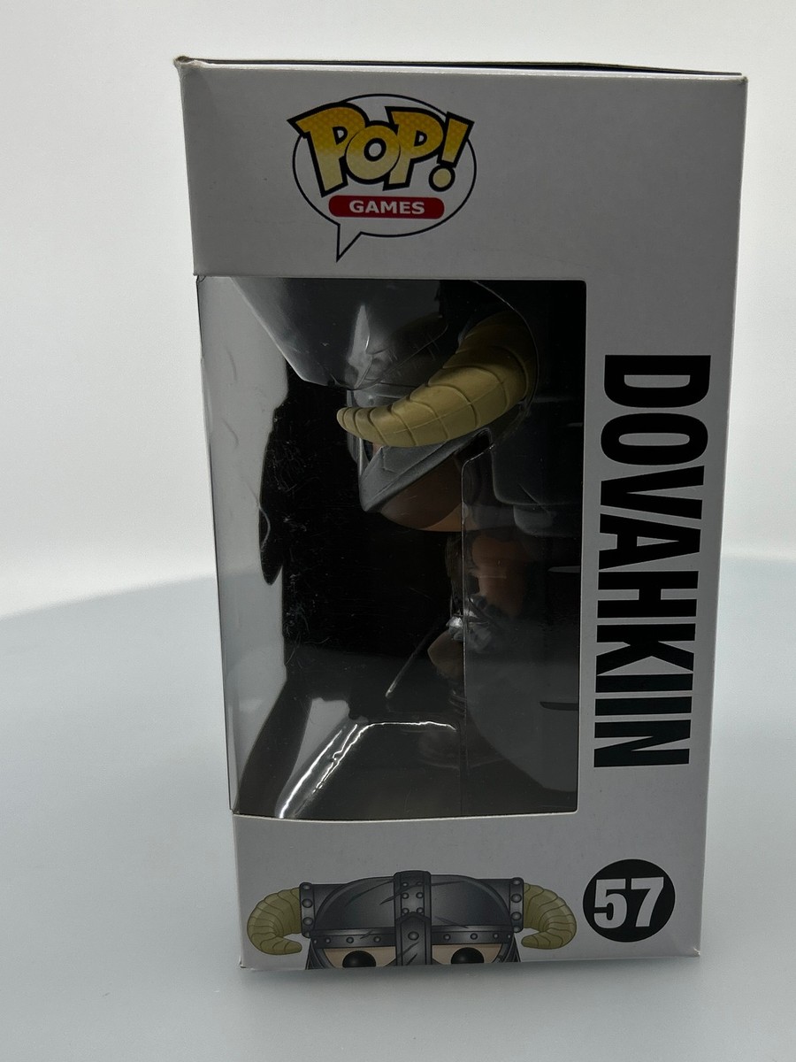 Funko Pop! Vinyl: Skyrim - Dovahkiin #57 for sale online | eBay