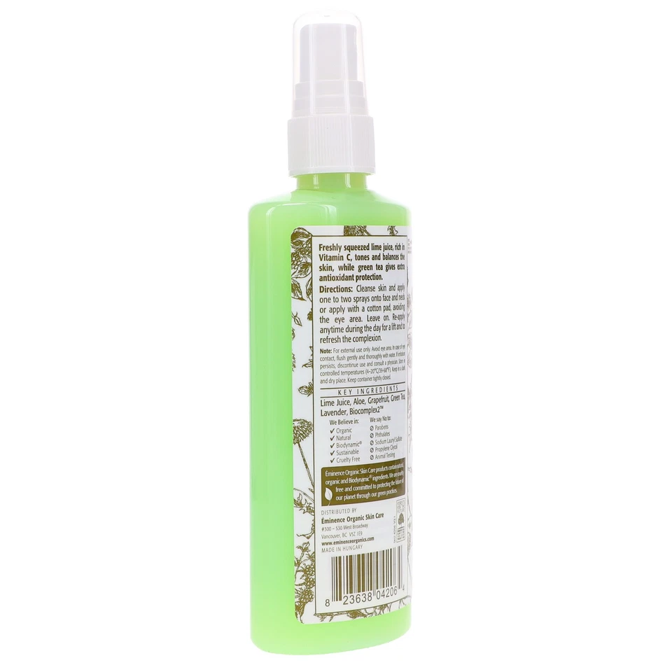 Eminence Lime Refresh Tonique 4.2 oz - Image 4 of 4