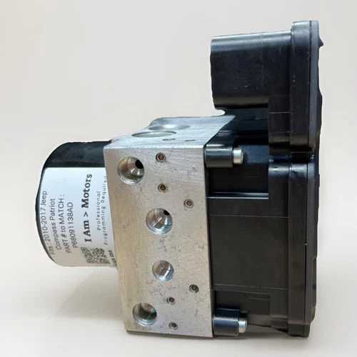 Genuine ATE ABS Brake Pump Module 2010-2017 Jeep Compass Patriot | P68091138AD