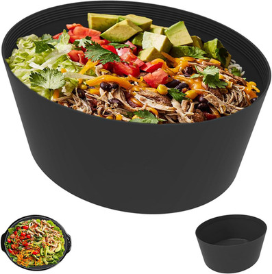 7-8 Quart Slow Cooker Liners Reusable. Thick and Sturdy. Compatible with Most 7-