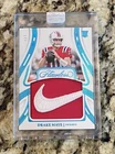 ð¥ð¥ð¥Drake Maye RC Flawless Nike Swoosh 1/2ð¥ð¥ð¥